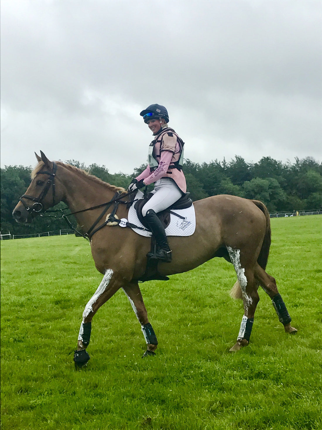 Fantastic Bramham for our Treehouse Riders