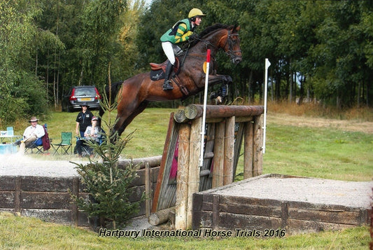 Good luck Holly at The Pony Club Champs this weekend.