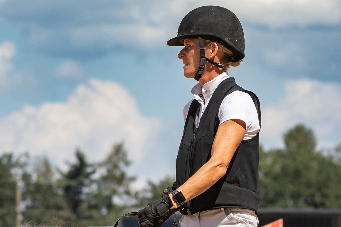 Body Protectors vs. Air Jackets