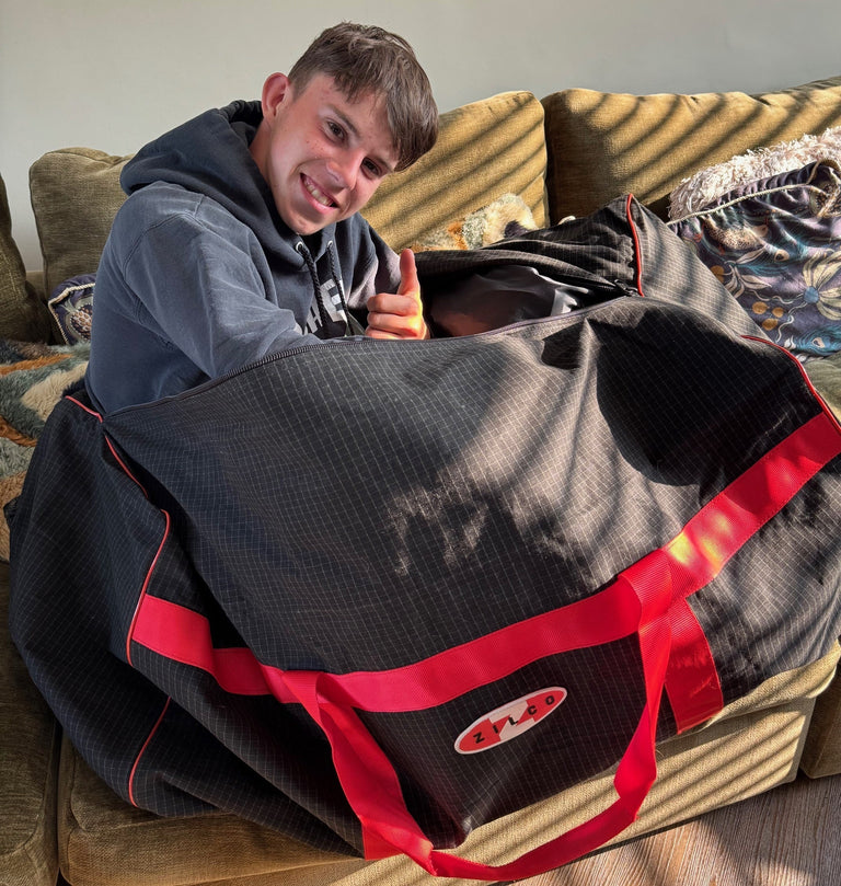 Zilco Canvas Gear Bag