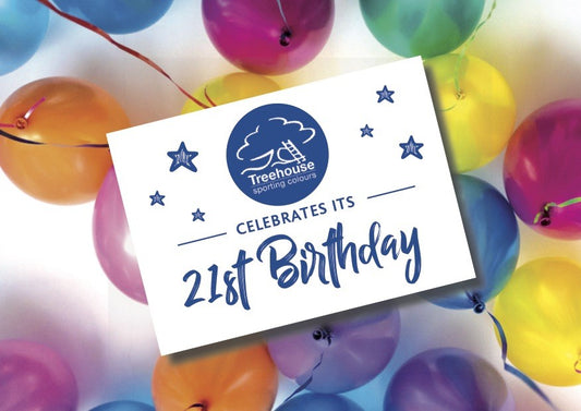 21st Birthday Celebrations - Win a Helite Air Jacket!