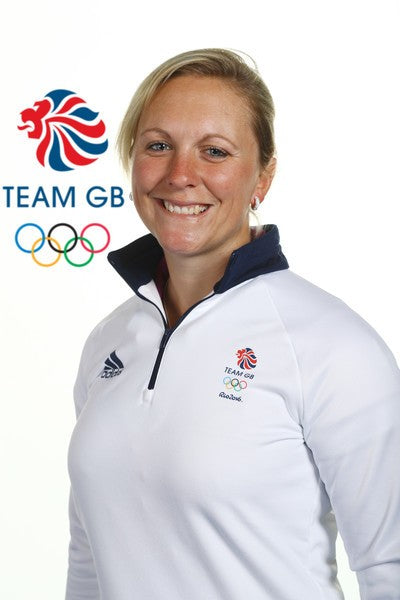 Kick off for Burghley with Olympic Rider Gemma!