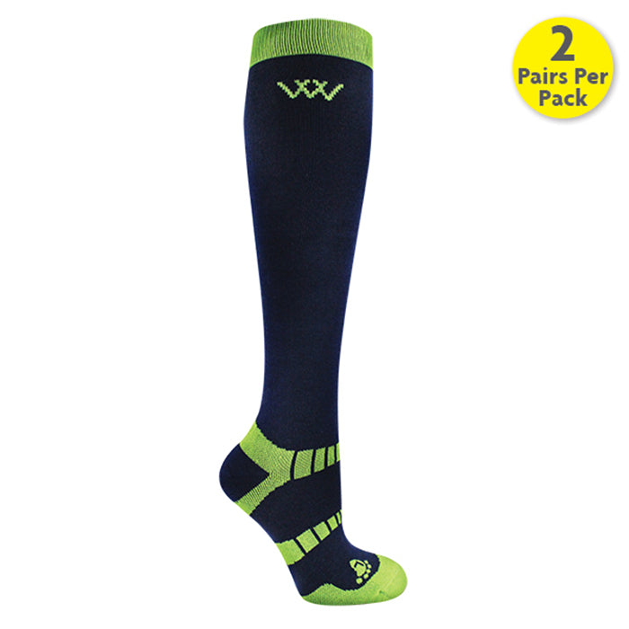 Winter Riding Sock by Woof Wear