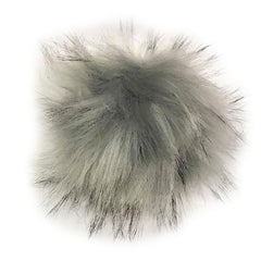 Woof Wear Faux Fur Attachable Pom Pom