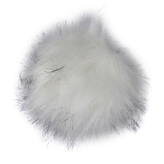 Woof Wear Faux Fur Attachable Pom Pom