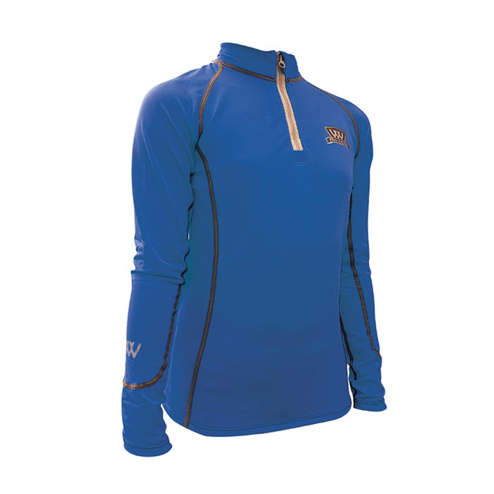 Young Rider Pro Performance Shirt by Woof Wear