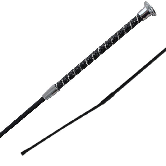 Twisted Dressage Whip by Woof Wear