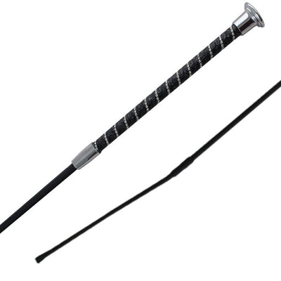 Twisted Dressage Whip by Woof Wear