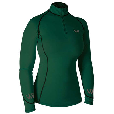 Woof Wear Colour Fusion Performance Riding Base Layer