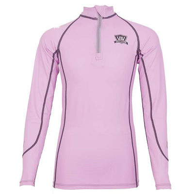Young Rider Pro Performance Shirt by Woof Wear