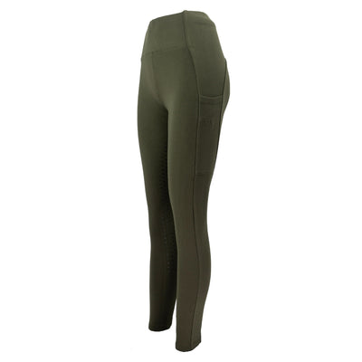 Woof Wear Winter Riding Tights Full Seat