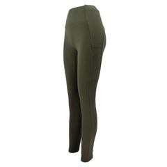 Woof Wear Winter Riding Tights Full Seat