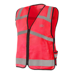 Woof Wear Hi Vis Riding Vest (not certified)