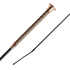 Twisted Dressage Whip by Woof Wear