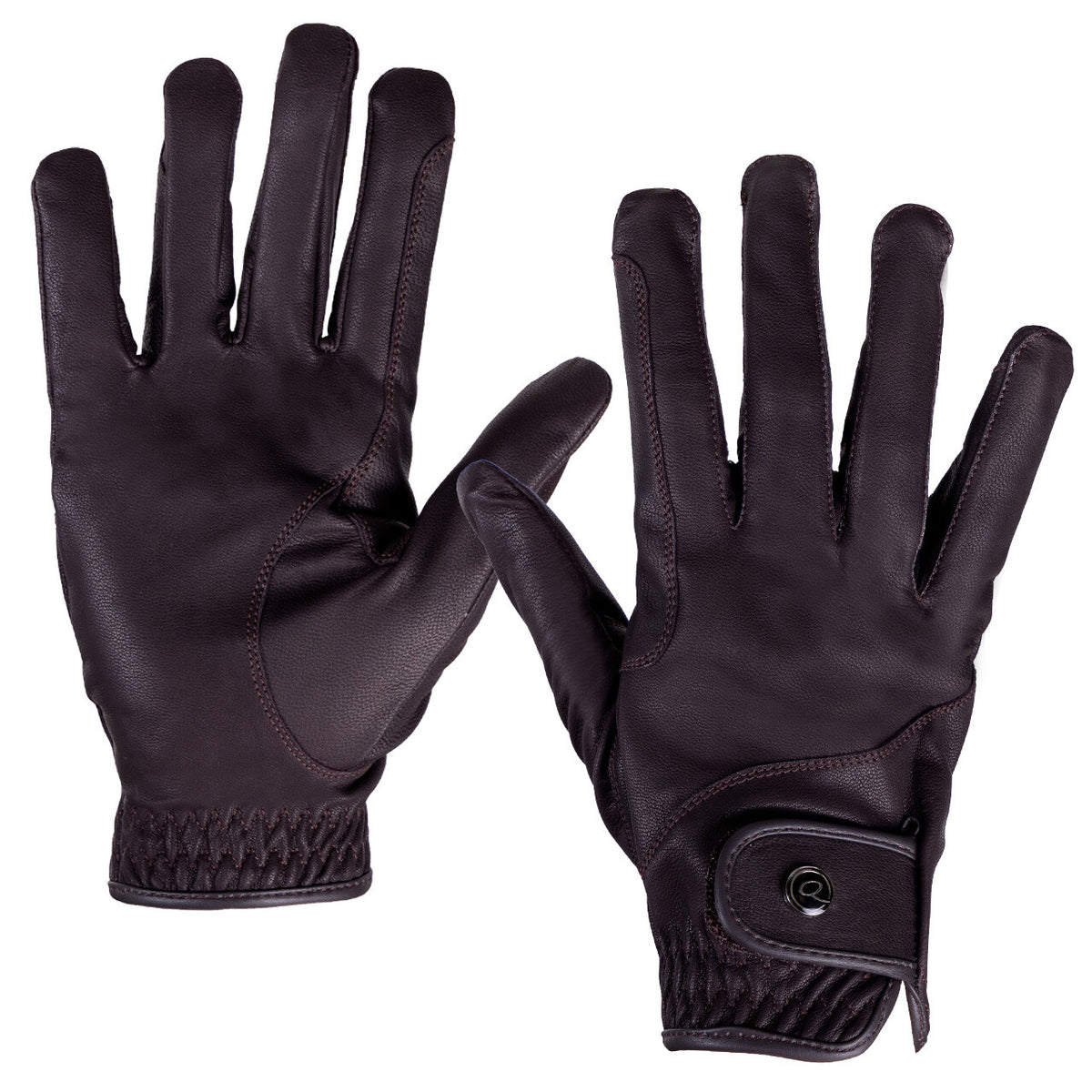 QHP Glove Leather Pro
