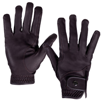 QHP Glove Leather Pro