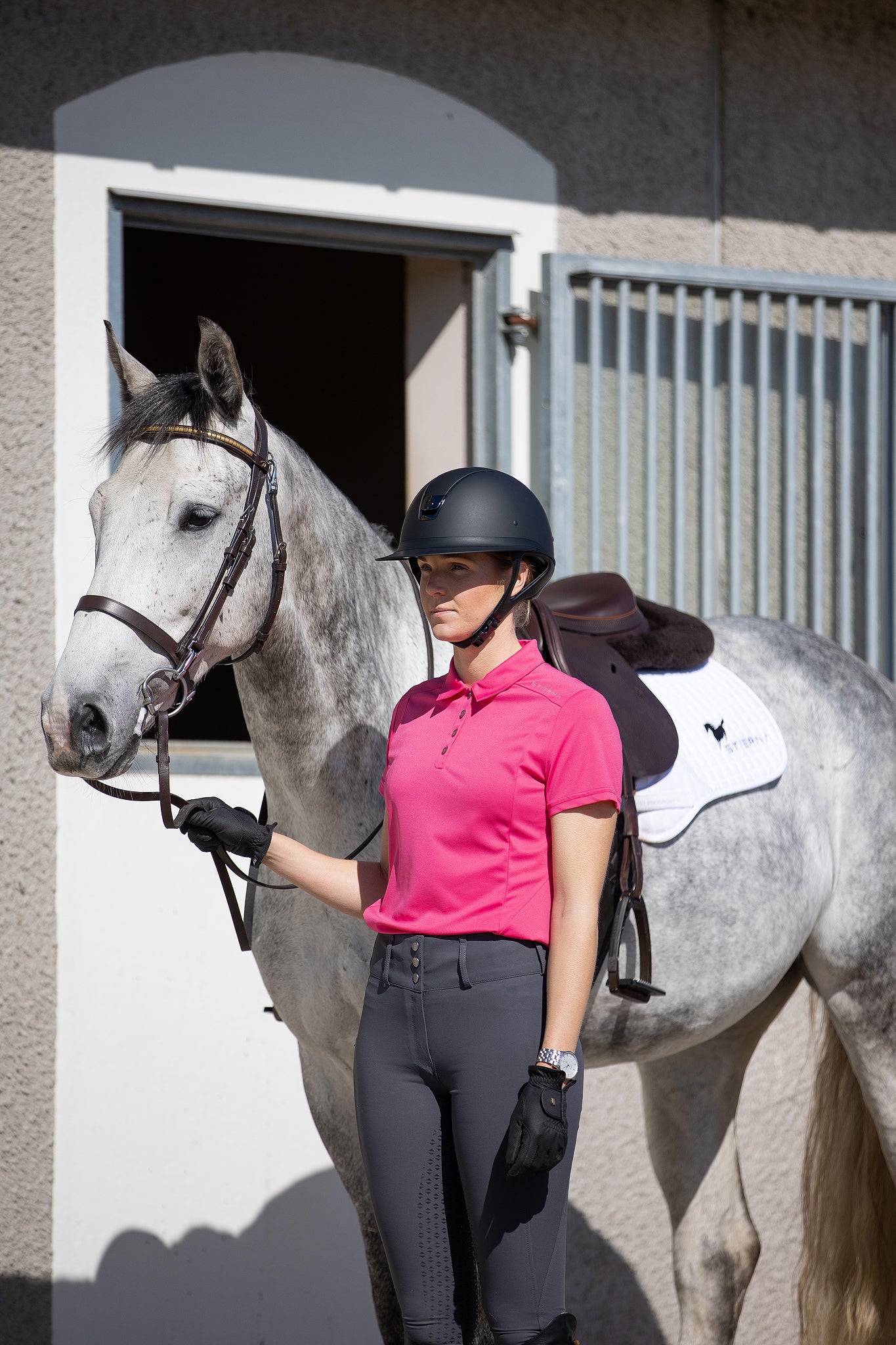 Stierna Halo 2.0 Polo Shirt