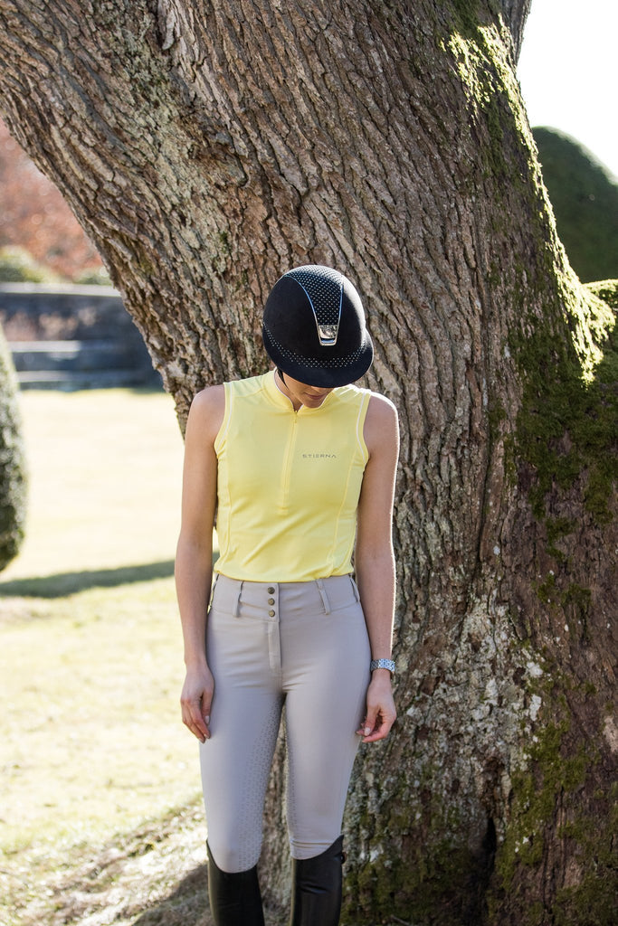 Stierna Jessica Sleeveless Top