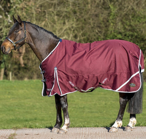 TROJAN Xtra Lightweight Turnout