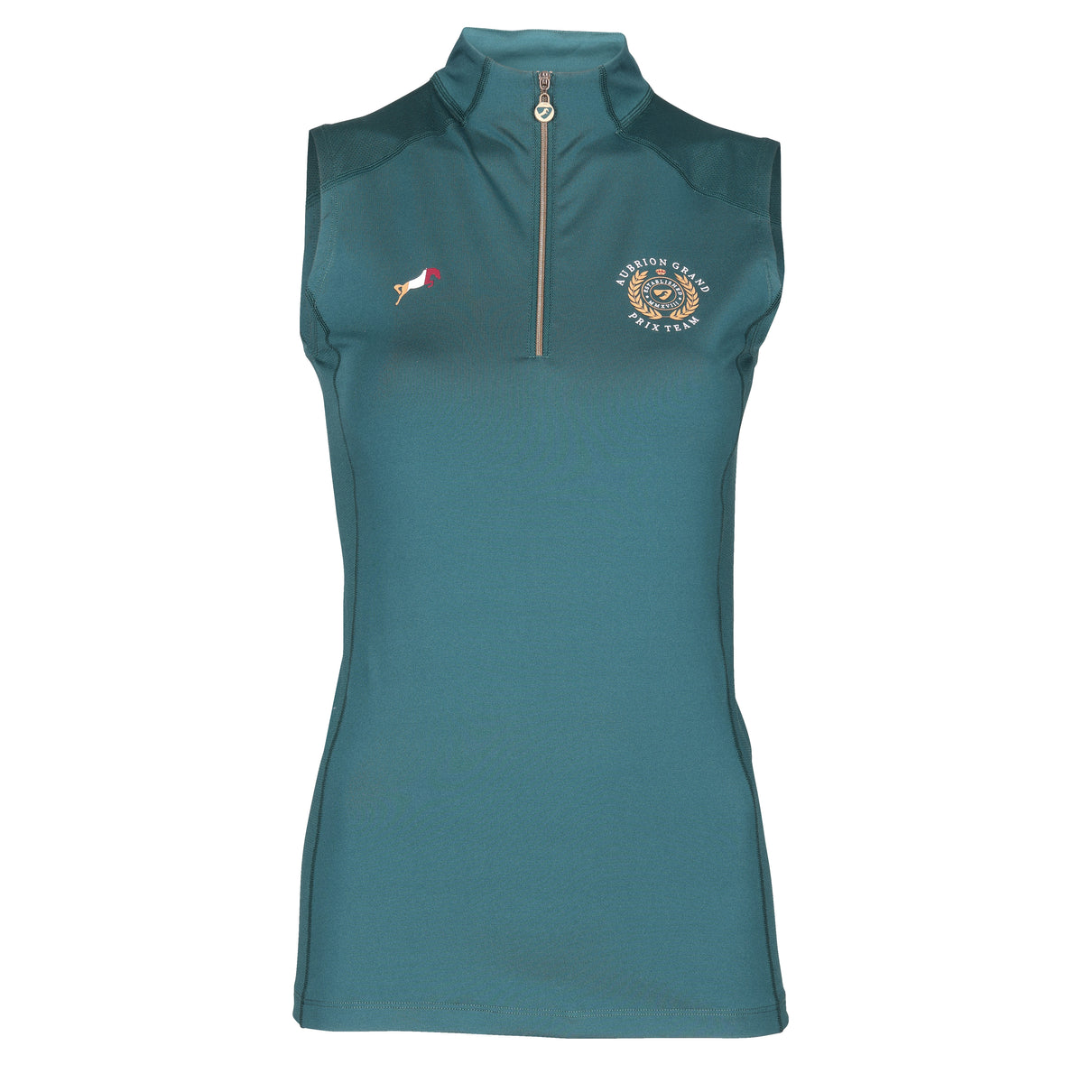 Aubrion Team Sleeveless Base Layer