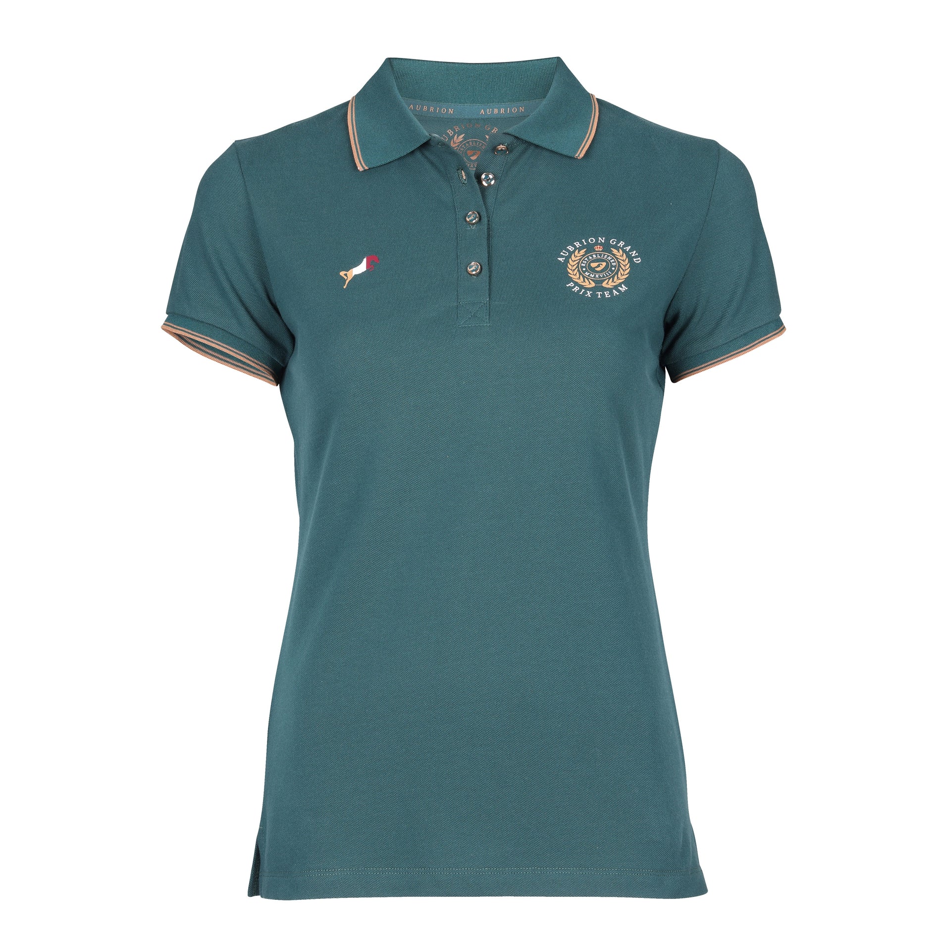 Aubrion Team Polo Shirt