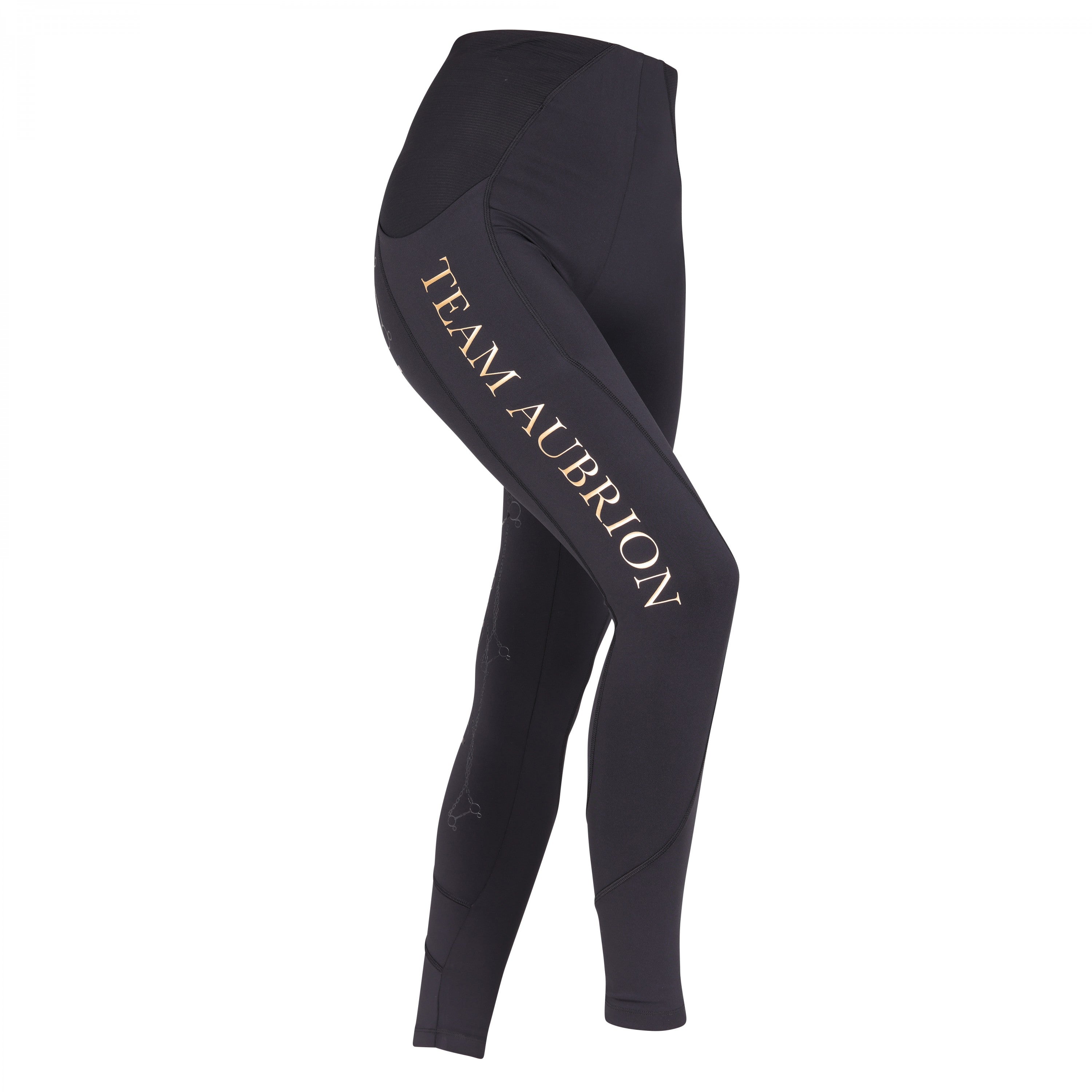 Aubrion Team Riding Tights
