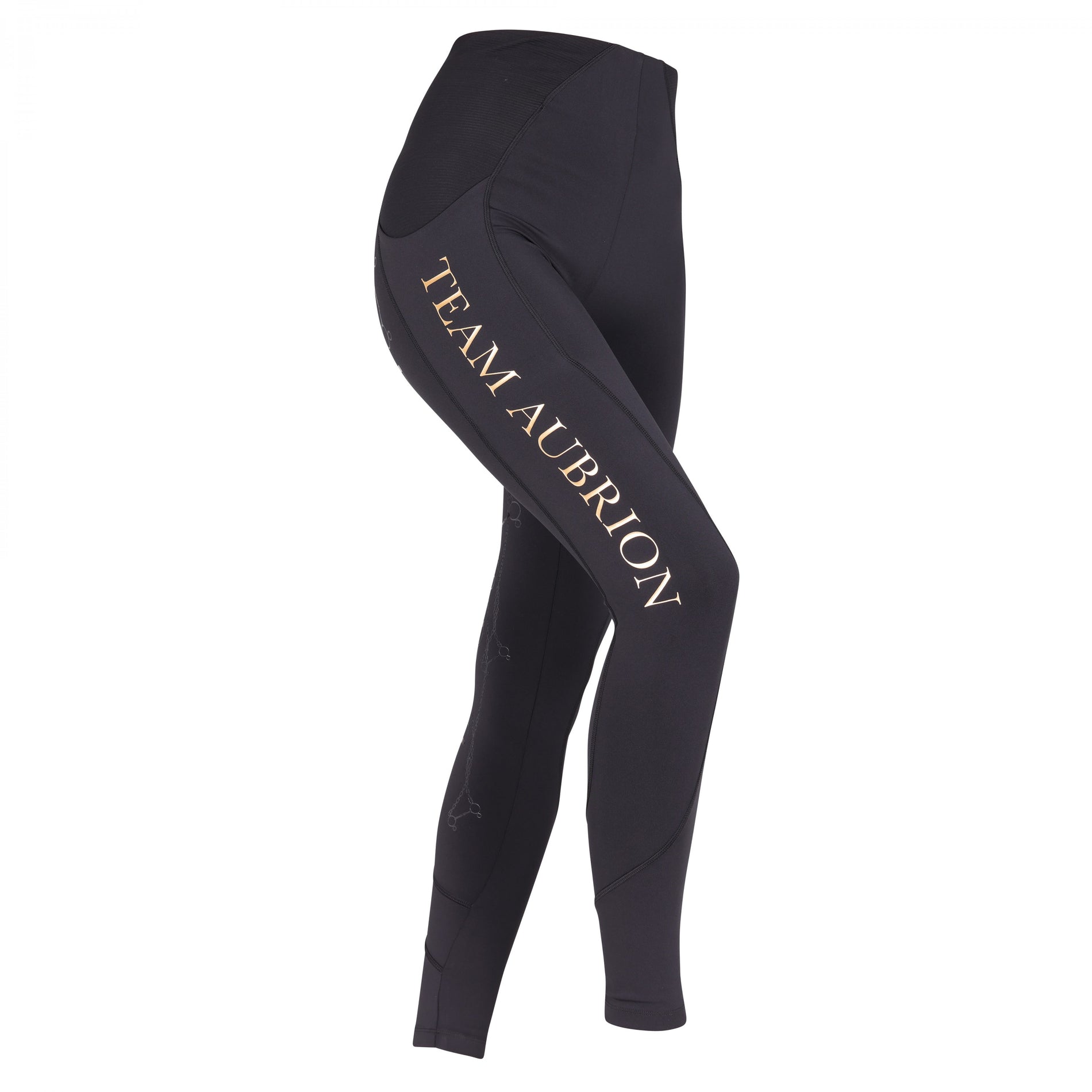 Aubrion Team Riding Tights