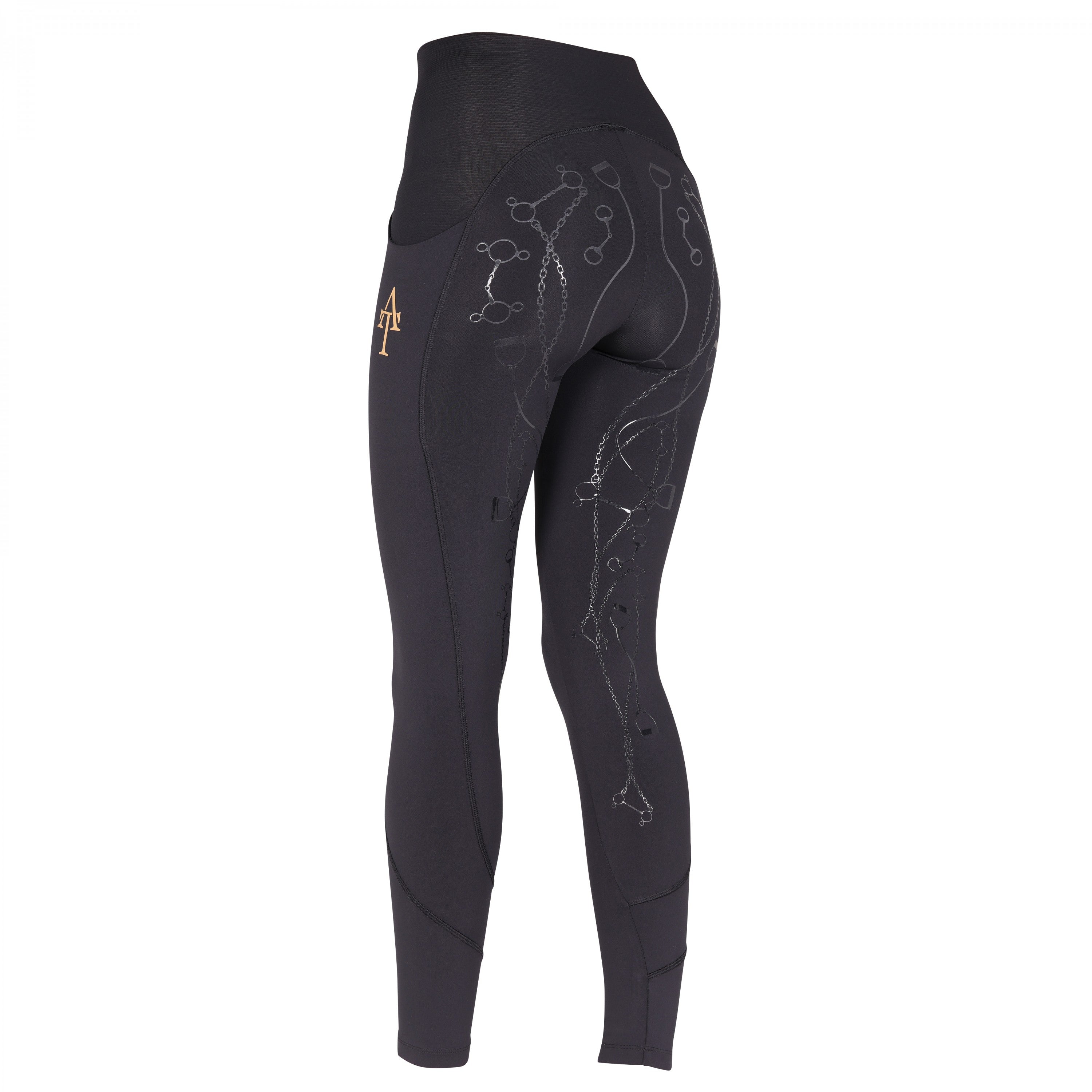Aubrion Team Riding Tights