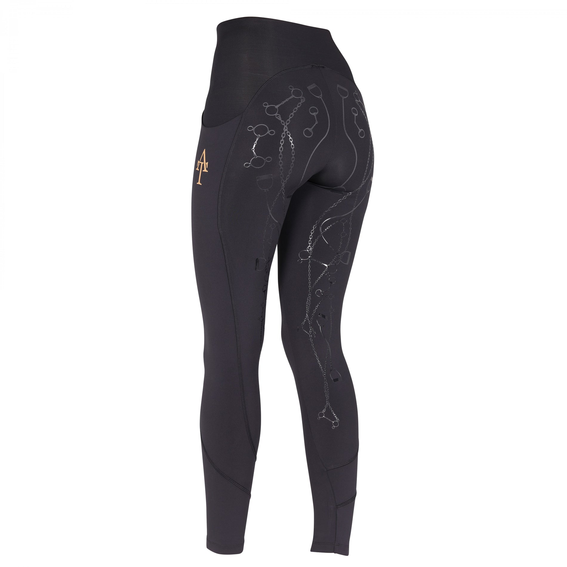 Aubrion Team Riding Tights