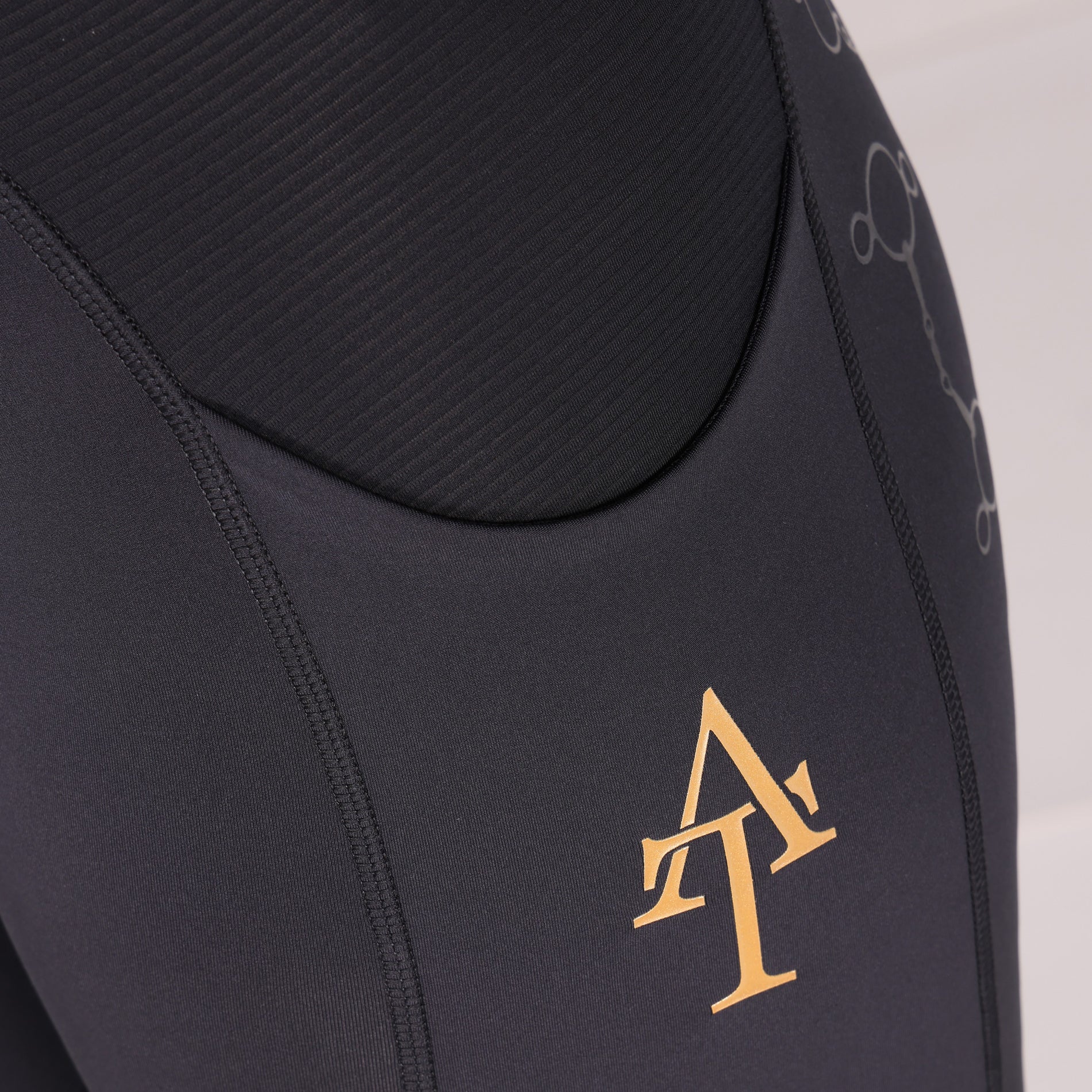 Aubrion Team Riding Tights