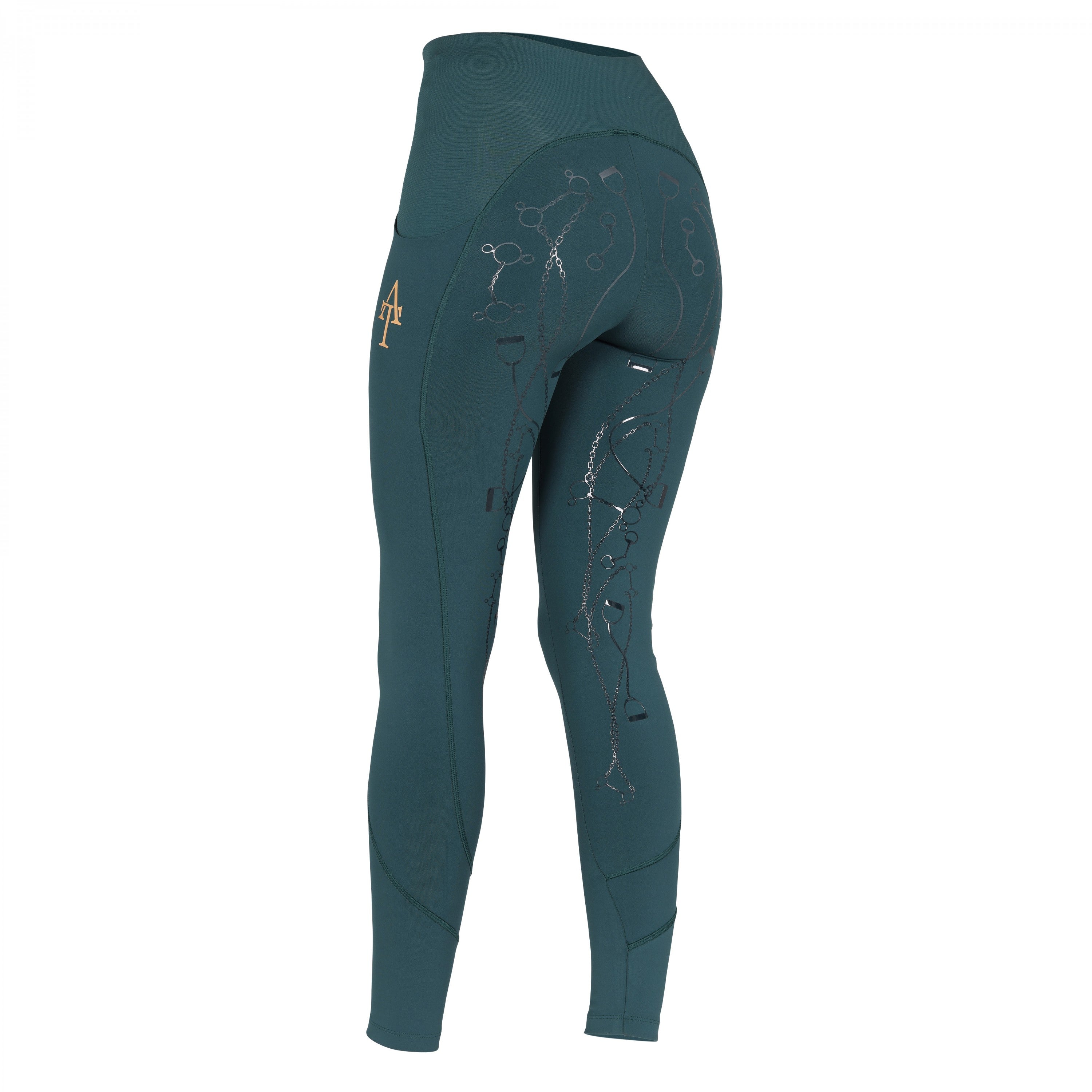 Aubrion Team Riding Tights