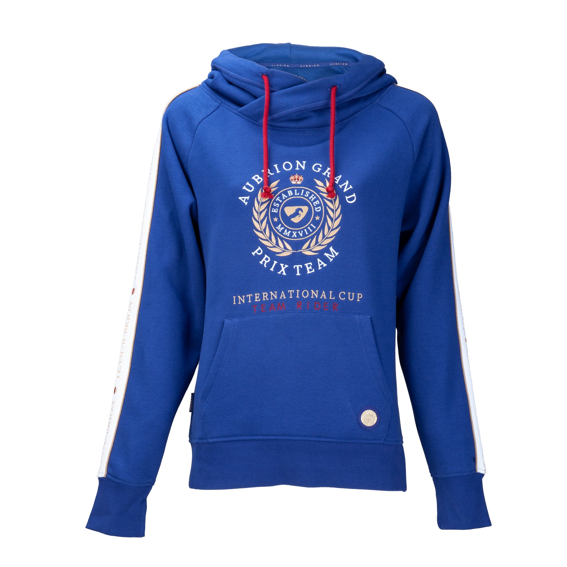 Aubrion Team Hoodie