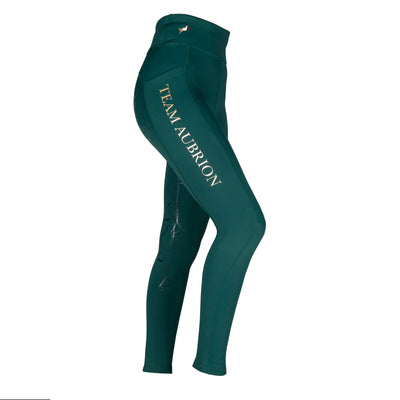 Aubrion Team Winter Riding Tights