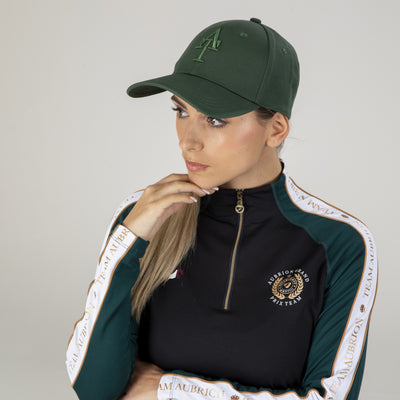 Aubrion Team Baseball Cap