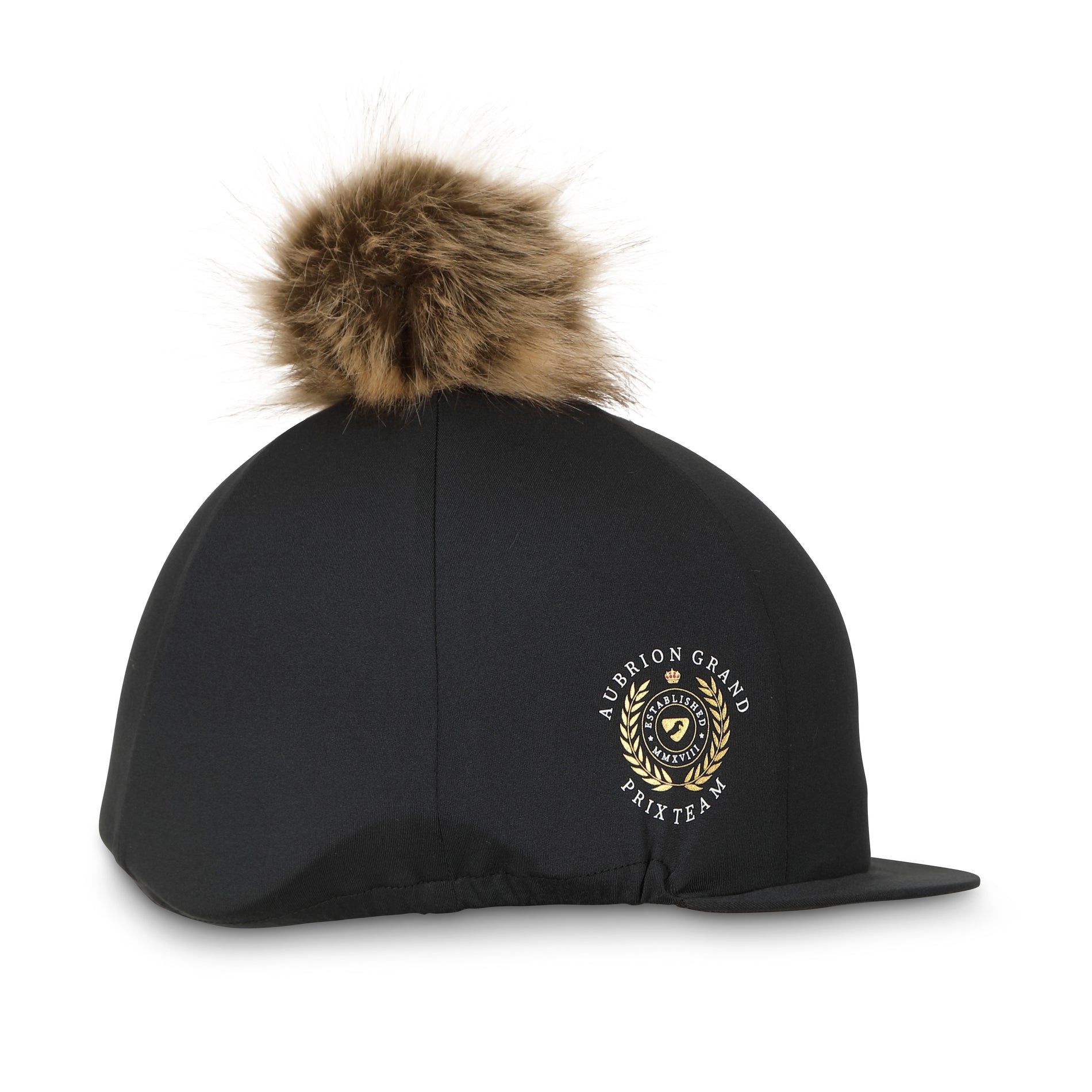 Shires Aubrion Team Hat Cover