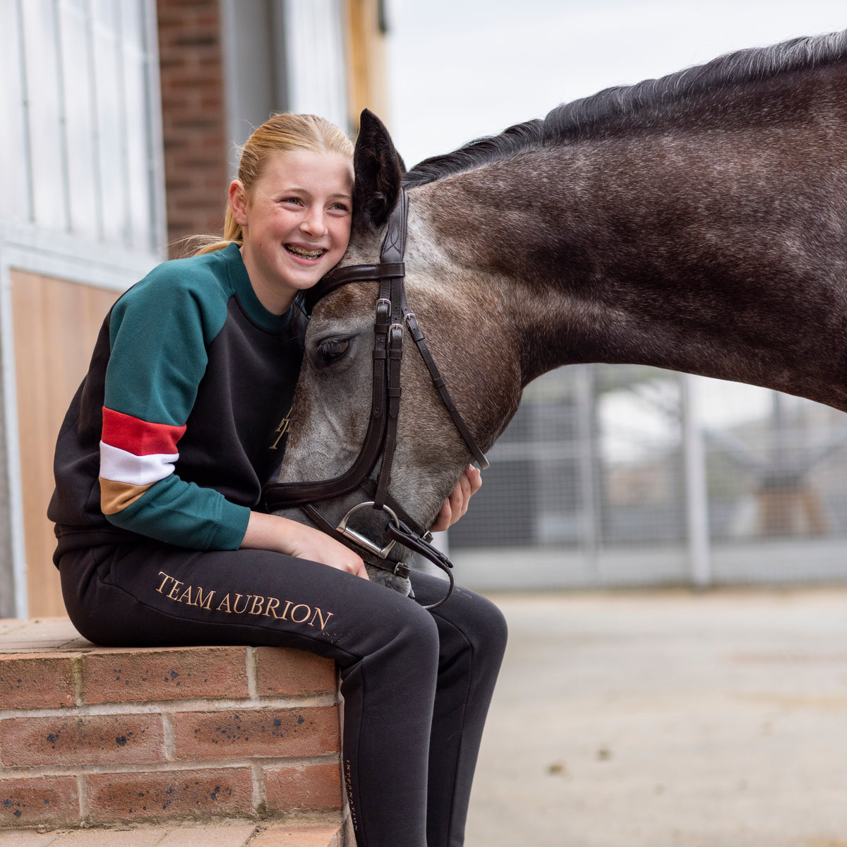 Aubrion Team Young Rider Joggers