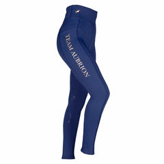 Aubrion Team Young Rider Winter Riding Tights