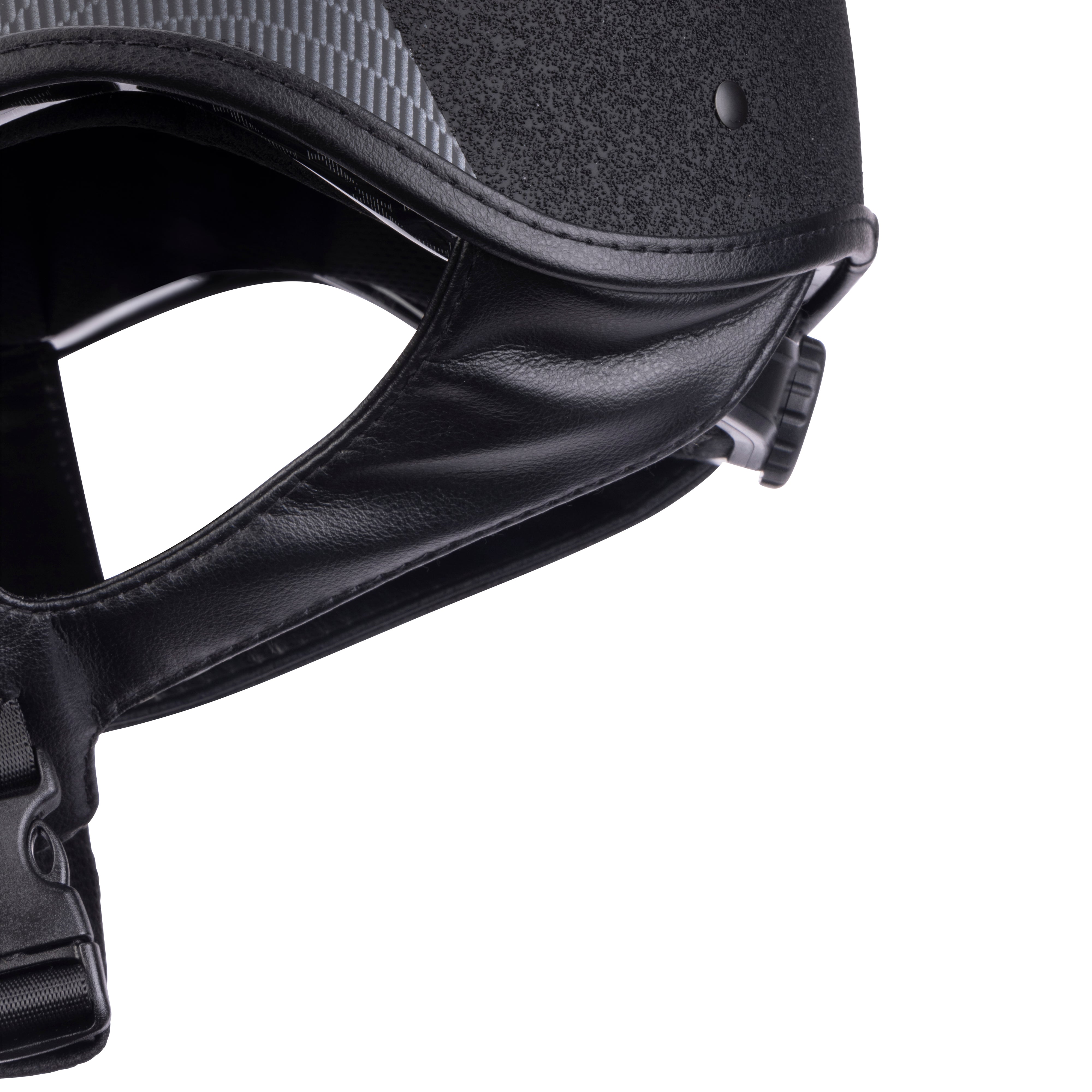 Karben Graphite ALX Skull Cap