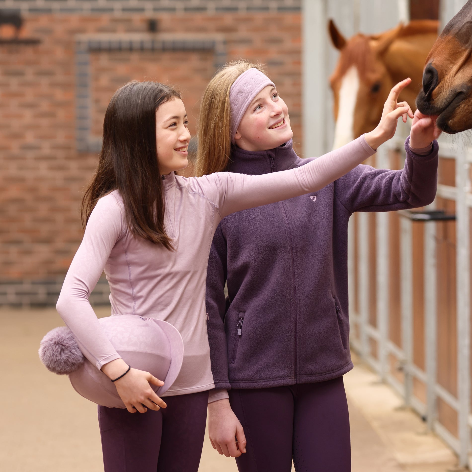 Aubrion Young Rider Serene Jogger
