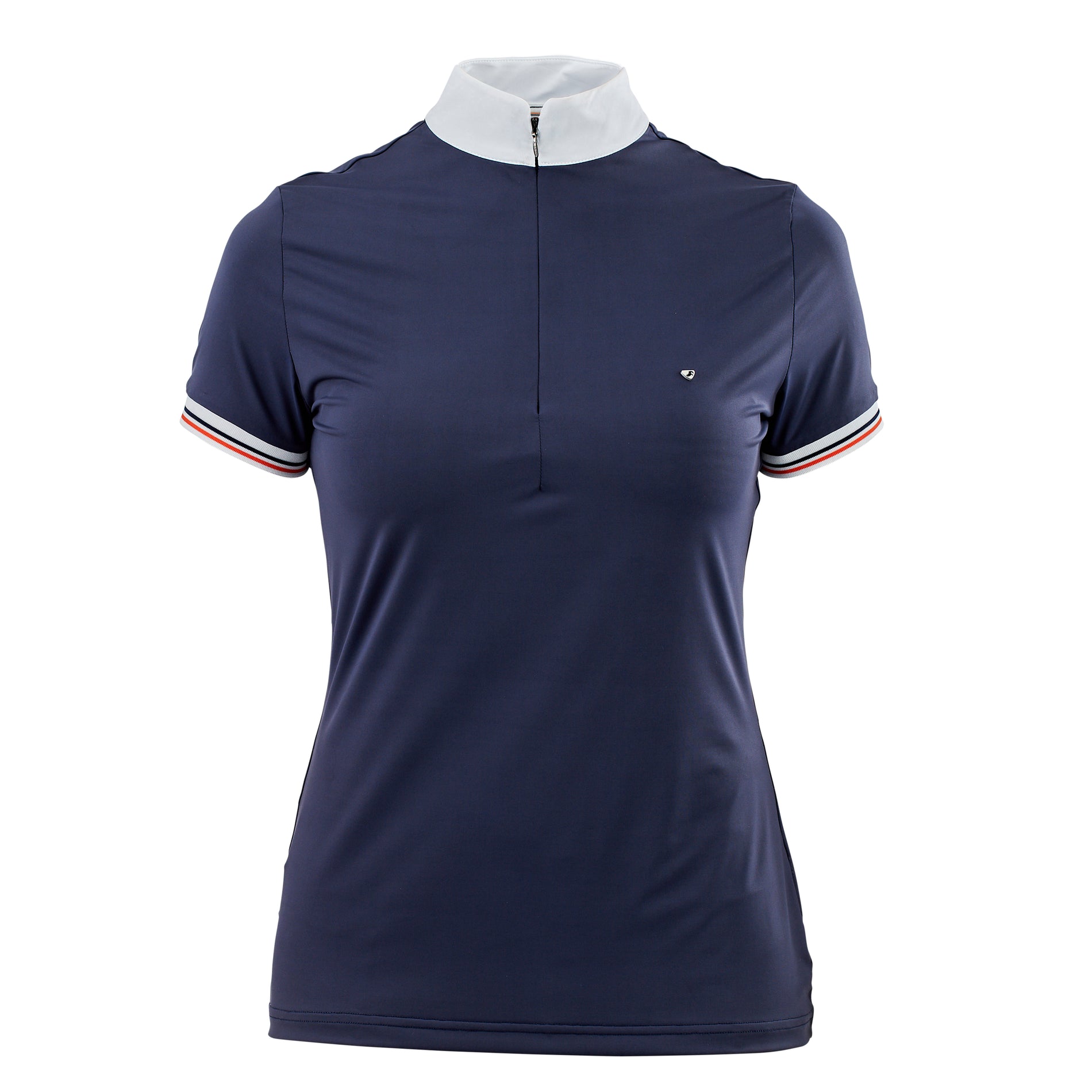 Shires Aubrion Arcaster Young Rider Show Shirt