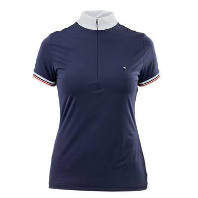 Shires Aubrion Arcaster Young Rider Show Shirt