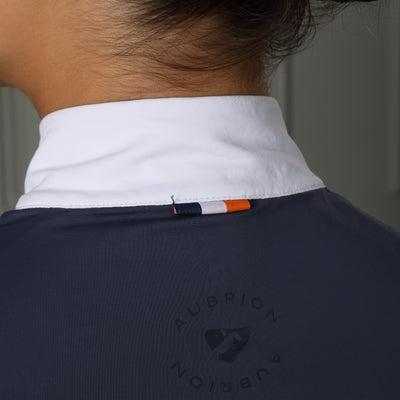 Shires Aubrion Arcaster Young Rider Show Shirt