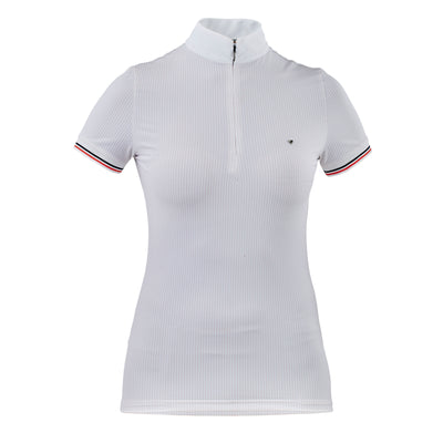 Shires Aubrion Arcaster Young Rider Show Shirt