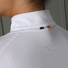 Shires Aubrion Arcaster Young Rider Show Shirt