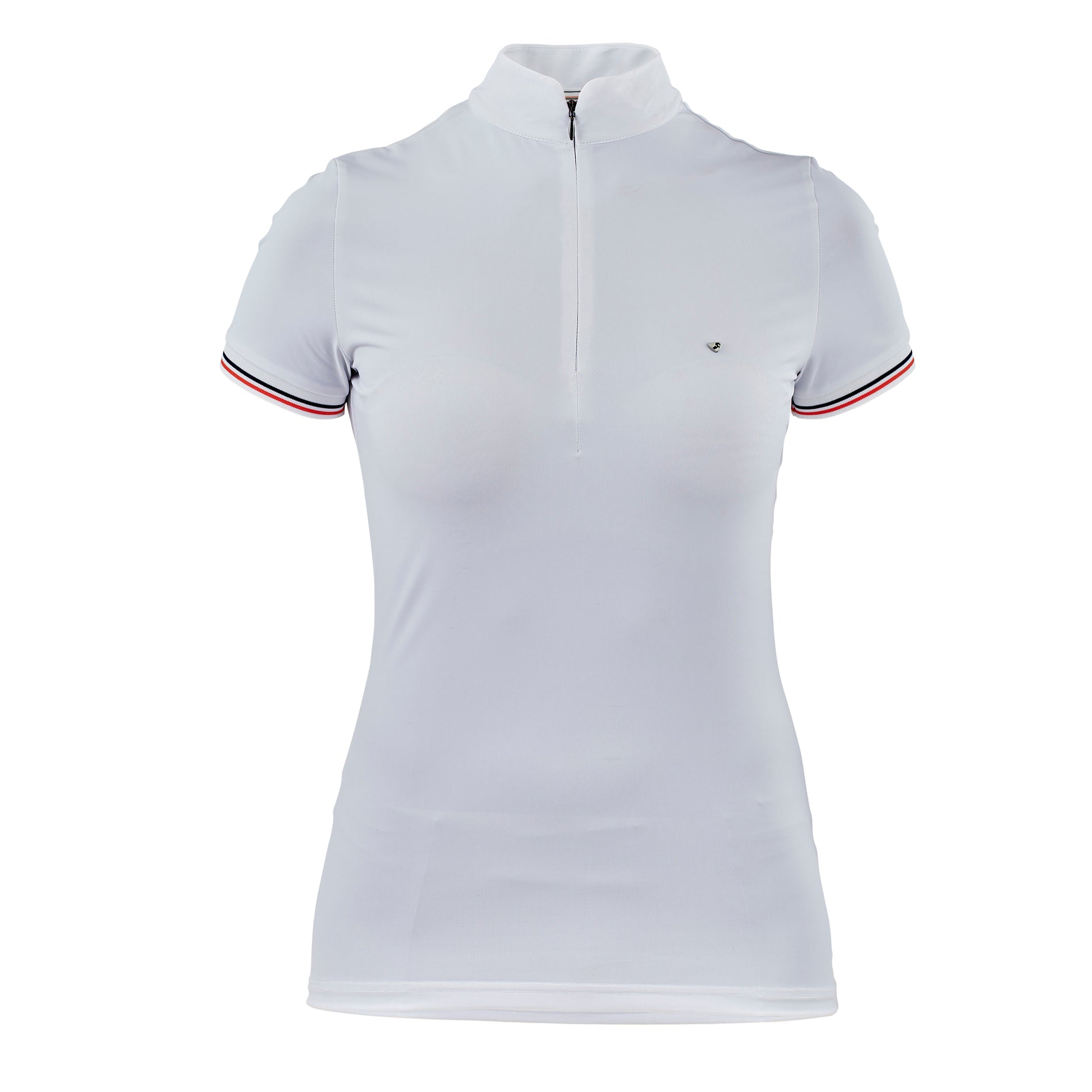 Shires Aubrion Arcaster Young Rider Show Shirt