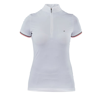 Shires Aubrion Arcaster Young Rider Show Shirt