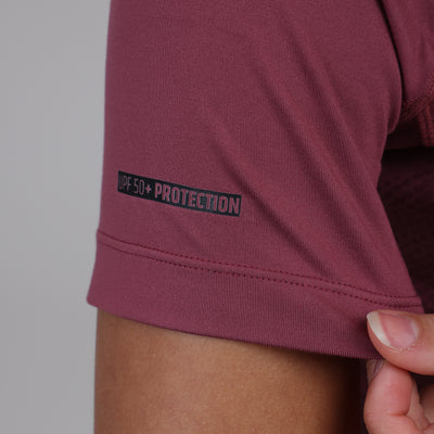 Aubrion React Short Sleeve Base Layer