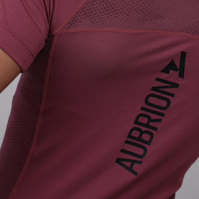 Aubrion React Short Sleeve Base Layer