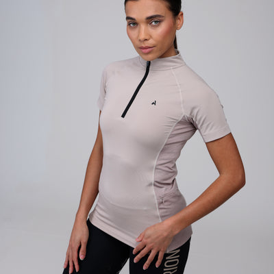 Aubrion React Short Sleeve Base Layer