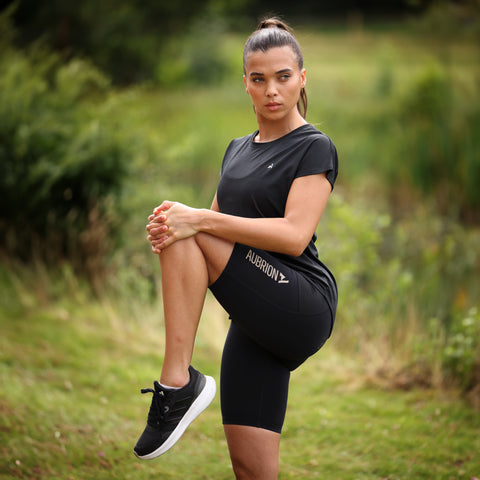 Aubrion React Non-Stop Shorts